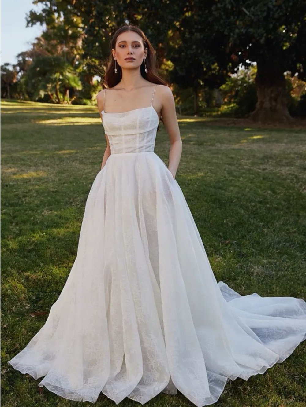 Jenny Yoo Aveline Wedding Gown